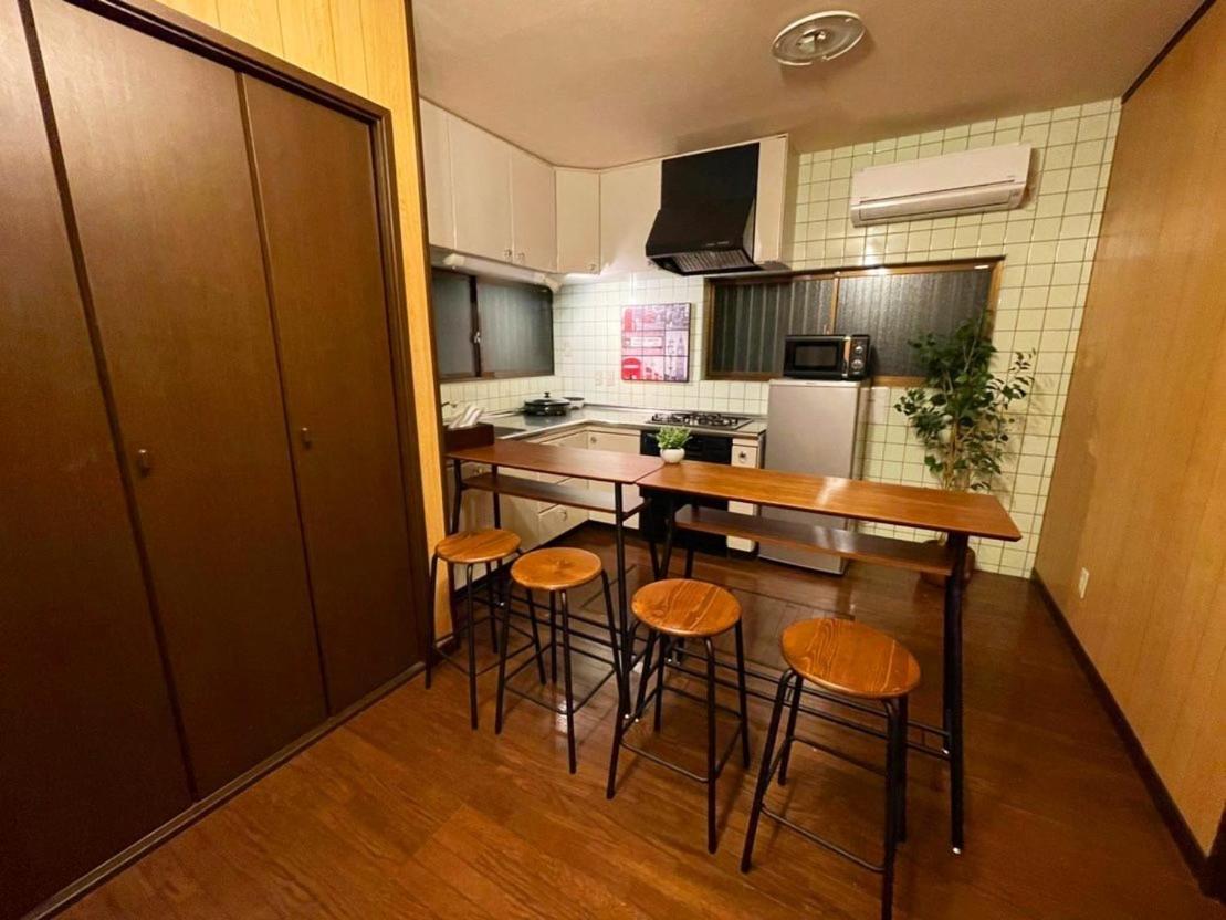 Tasoneurbanstayosaka なんば南sim1 Apartemen